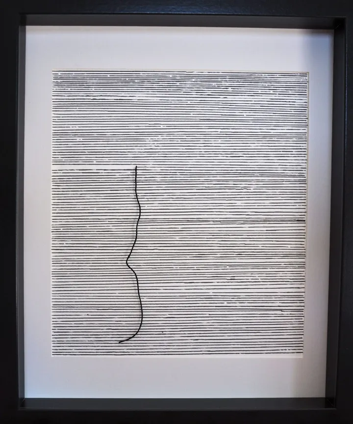 Libre, œuvre de Galerie Arnaud