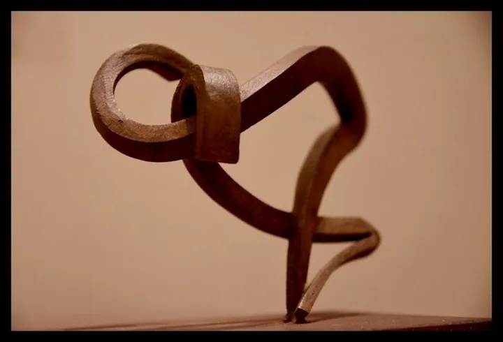 retour aux sources I, œuvre de Johan Baudart