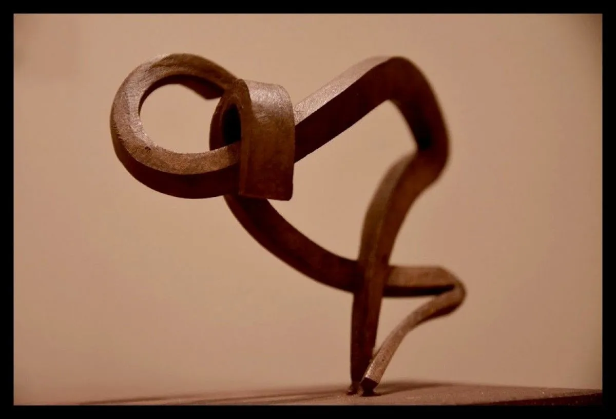 retour aux sources I, artwork by Johan Baudart