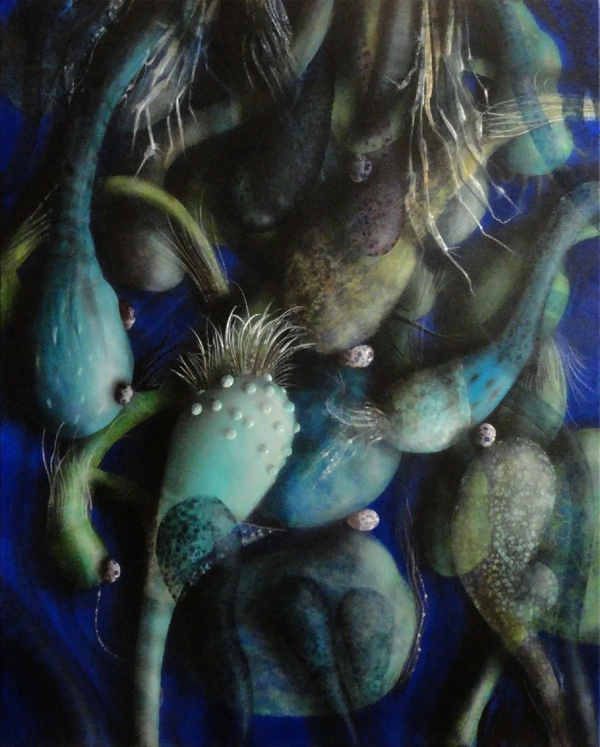 1, artwork by philippe prymerski