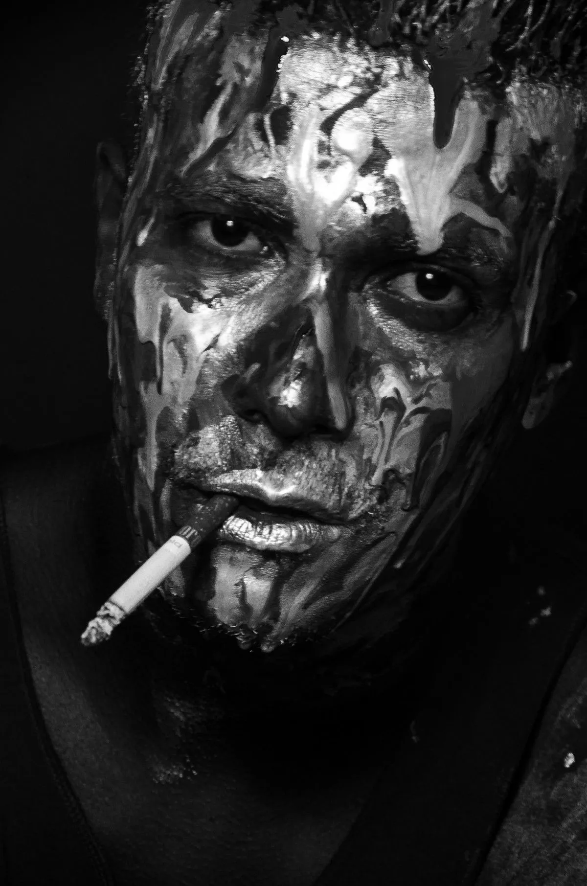 Ulage, œuvre de Max Gritti