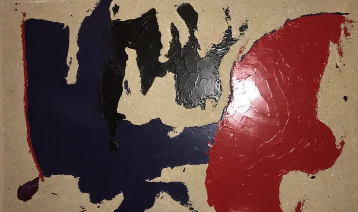 1992, œuvre de guenael revel
