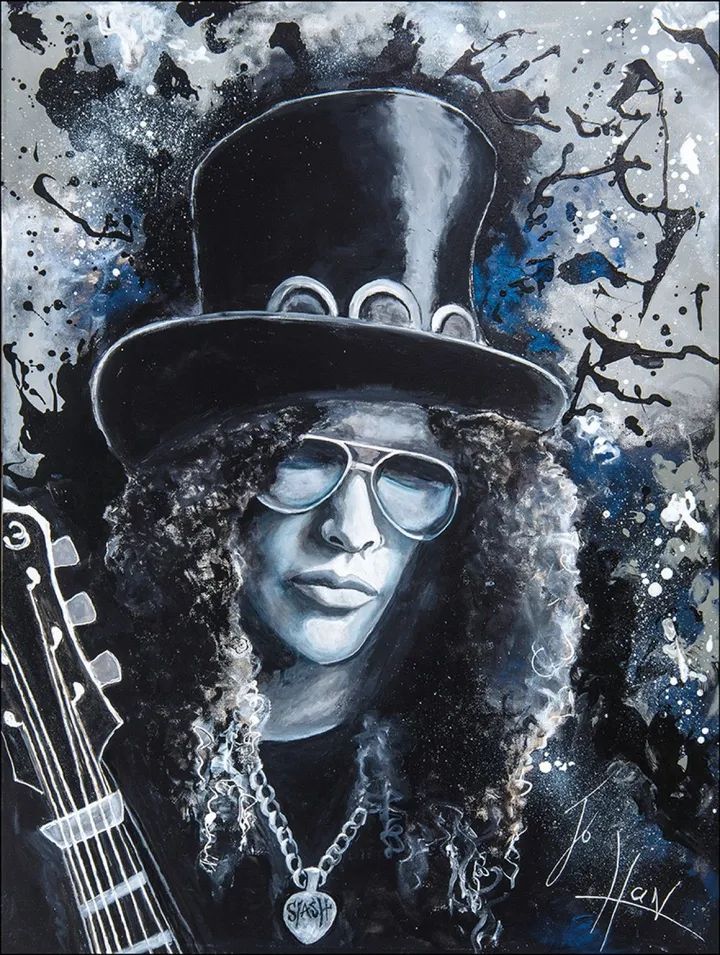 Shaslh, artwork by Johanne Dupont