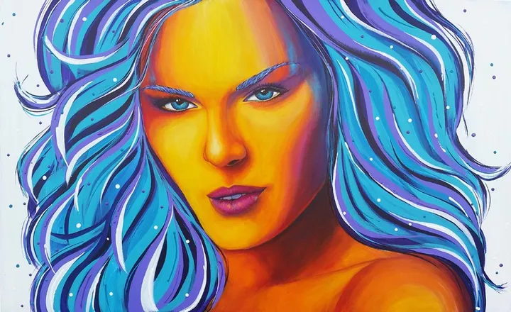 Alex, œuvre de Isabelle Castilloux