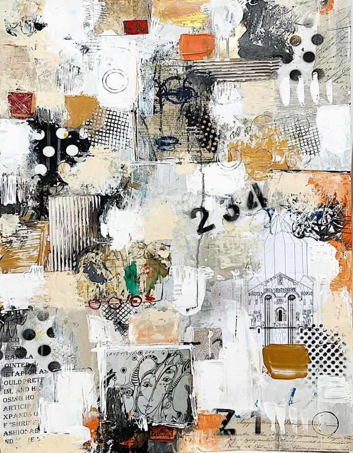 Reflecting Soul II, œuvre de Interart Gallery Gor