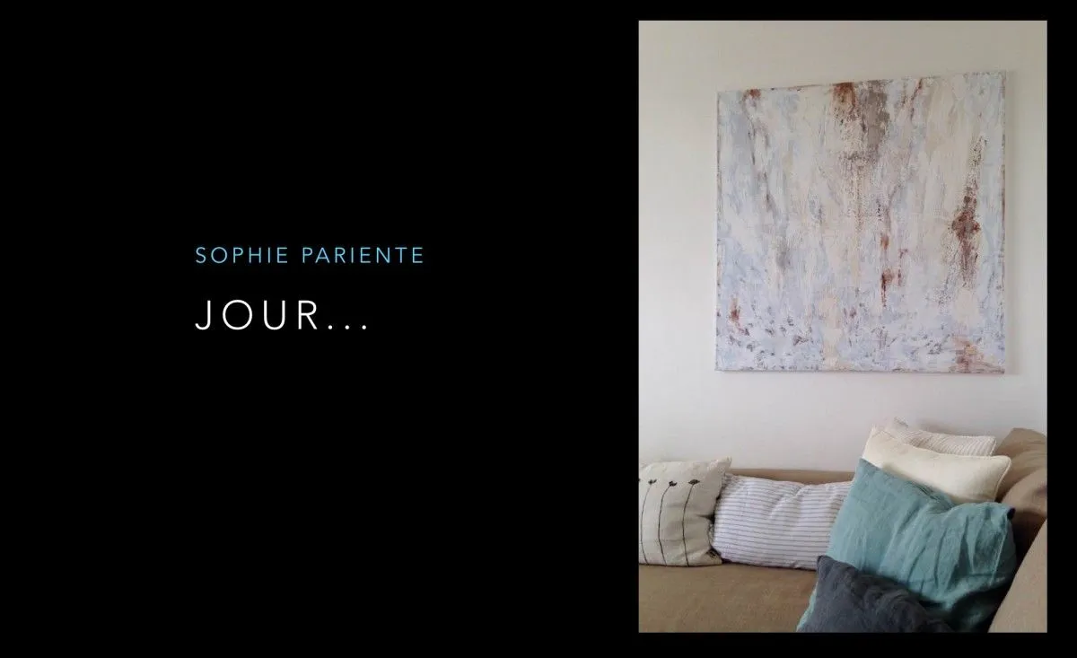 Série, artwork by So Arty /Sophie Pariente