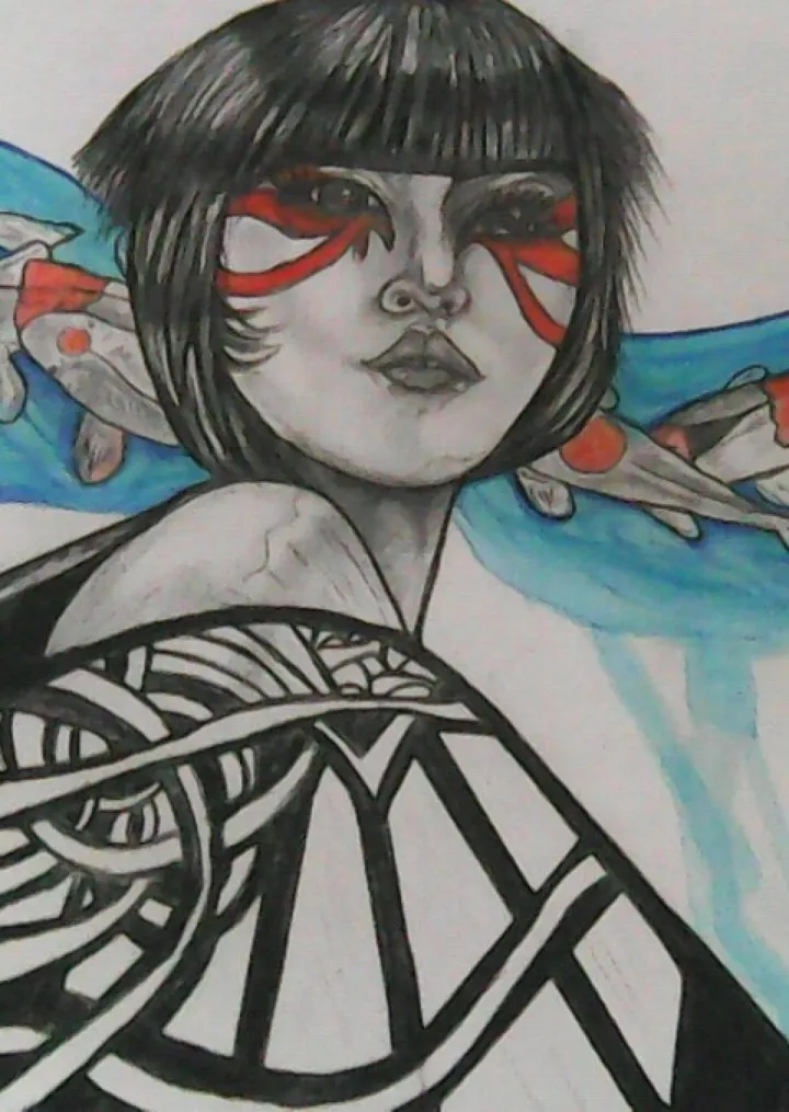 petryola, artwork by Melissa Marraste