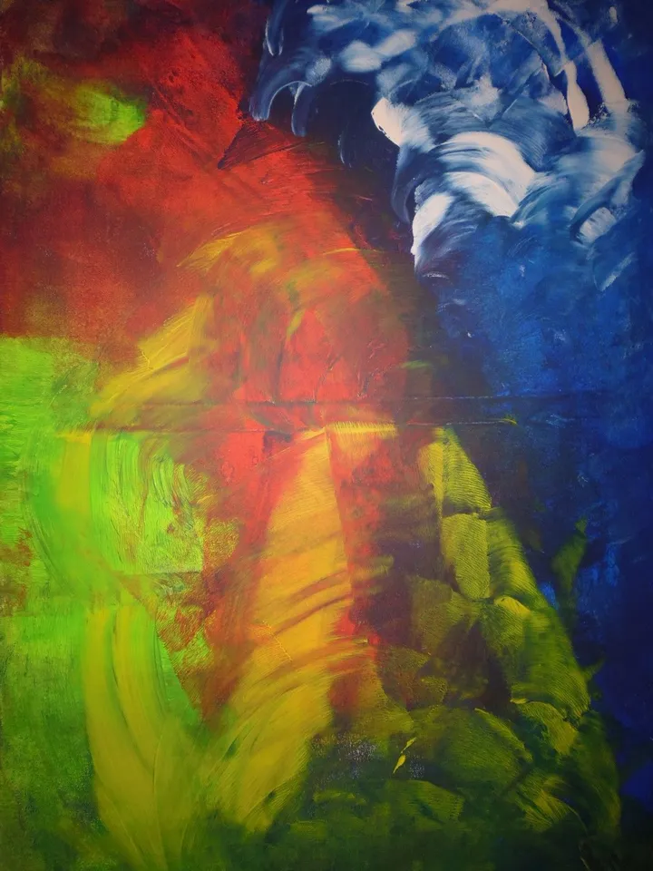 extra terrestre, œuvre de Silvina Pereira