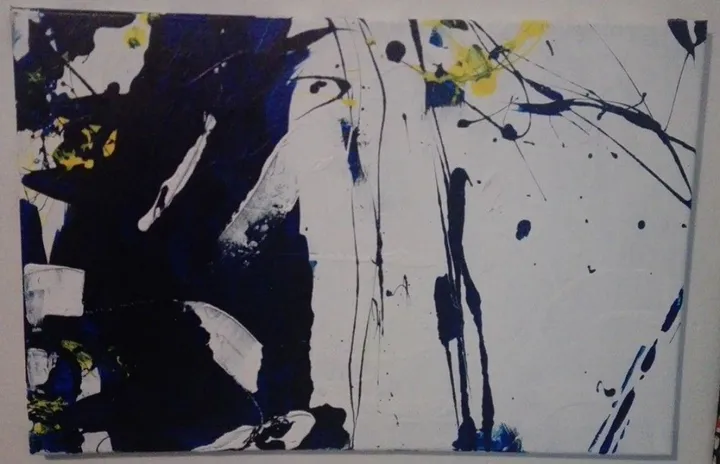 border, artwork by tereza buchtelik