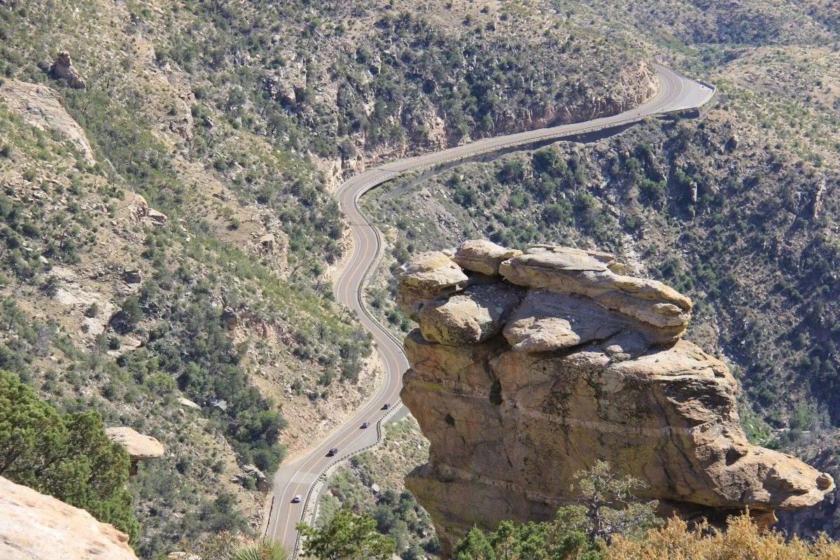 WINDY POINT, œuvre de Robert W Dunlap
