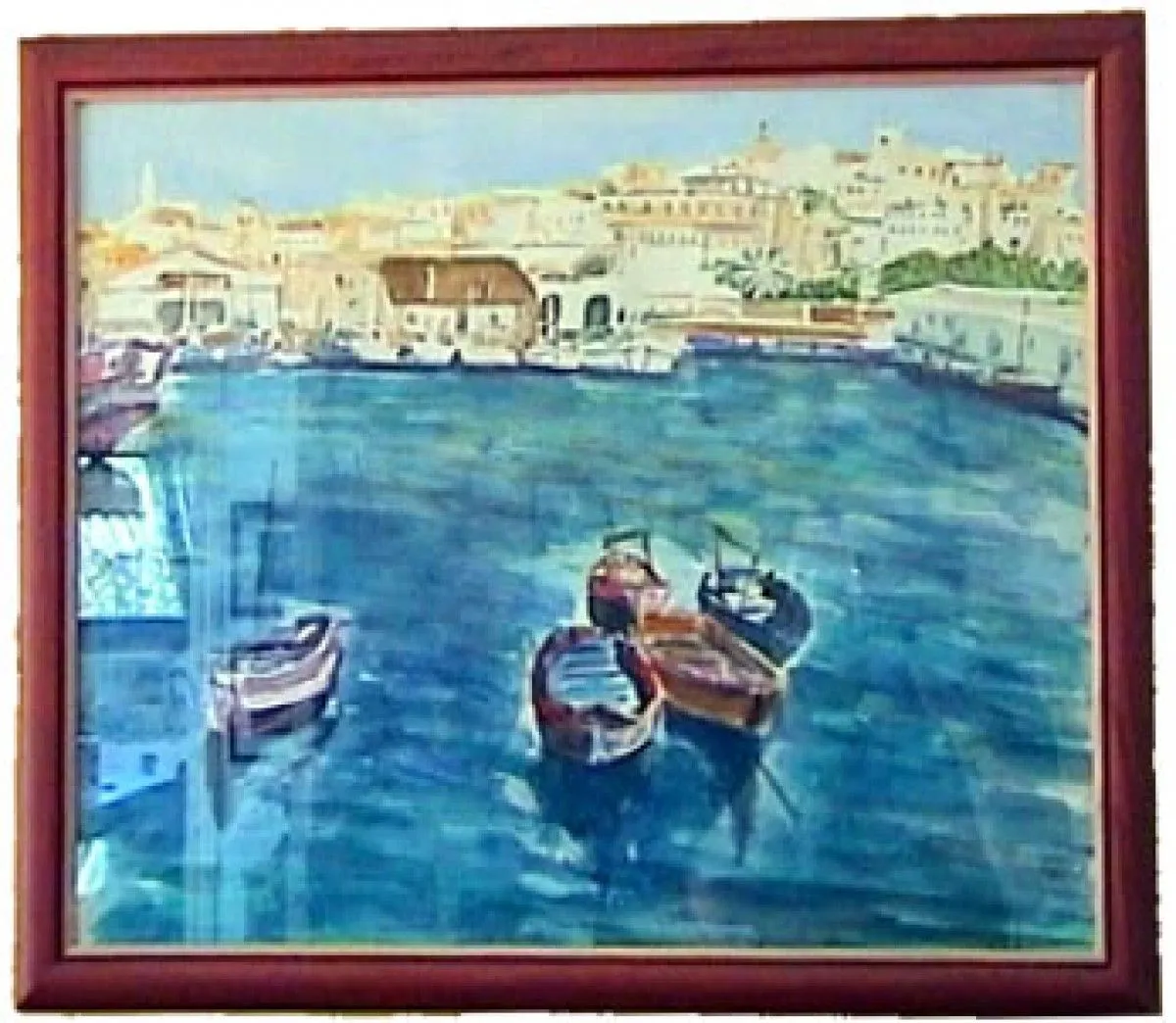 Istanbul, œuvre de Patrick Tubaro