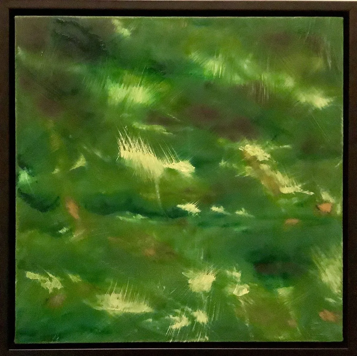195-  Confusion, œuvre de Lynda Hamel