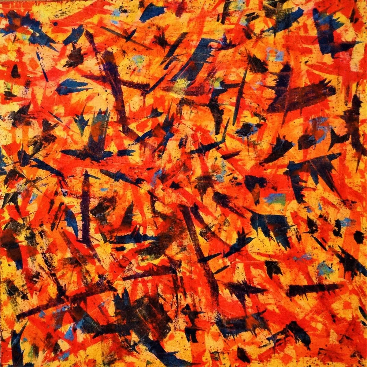 paranoia, artwork by DIMITRIOS RIMPAS