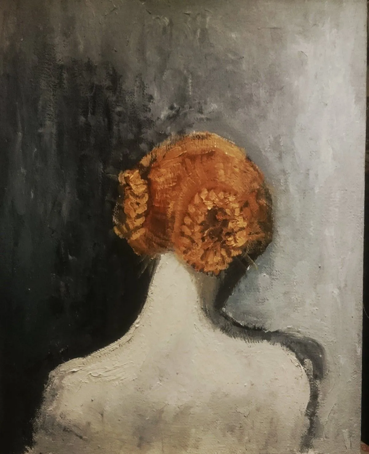 SHY, œuvre de Maiko Jimsheleishvili