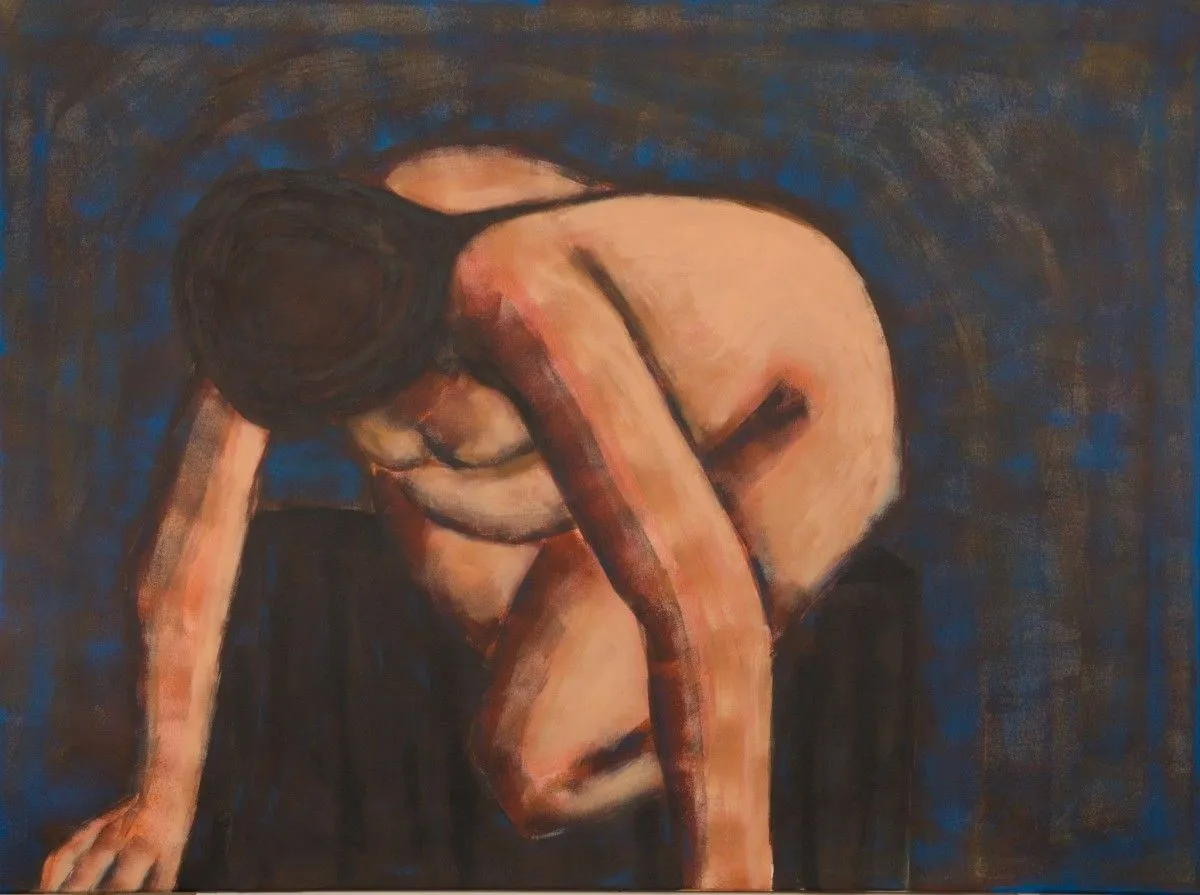 Grazie XXL, œuvre de Kenneth Friend