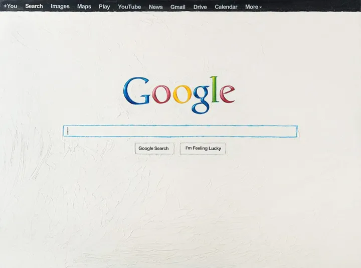 Waiting For Search, œuvre de Logic Leopard