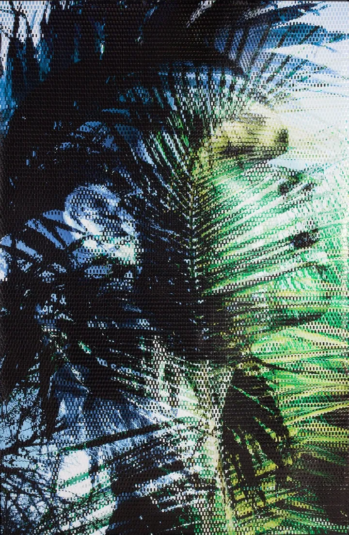 Mohack Tropic, artwork by martin rondeau
