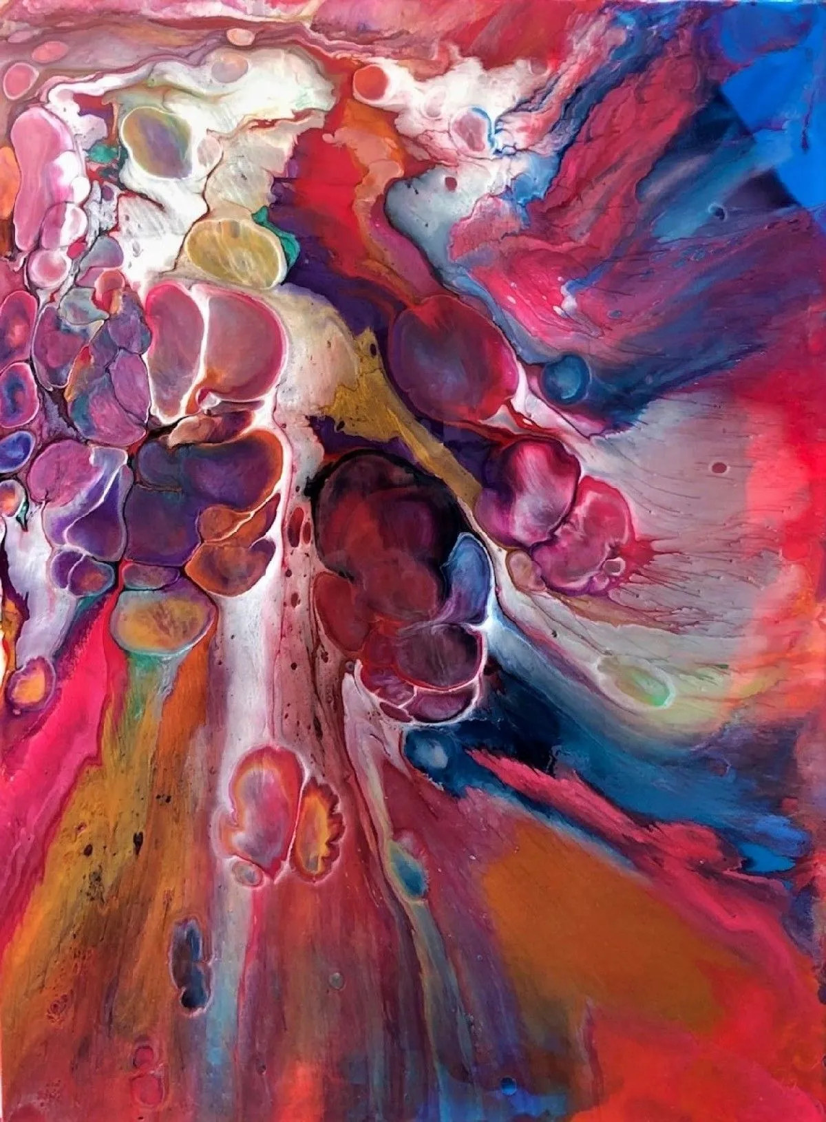 TRUST, œuvre de Danielle Charpentier-Leduc