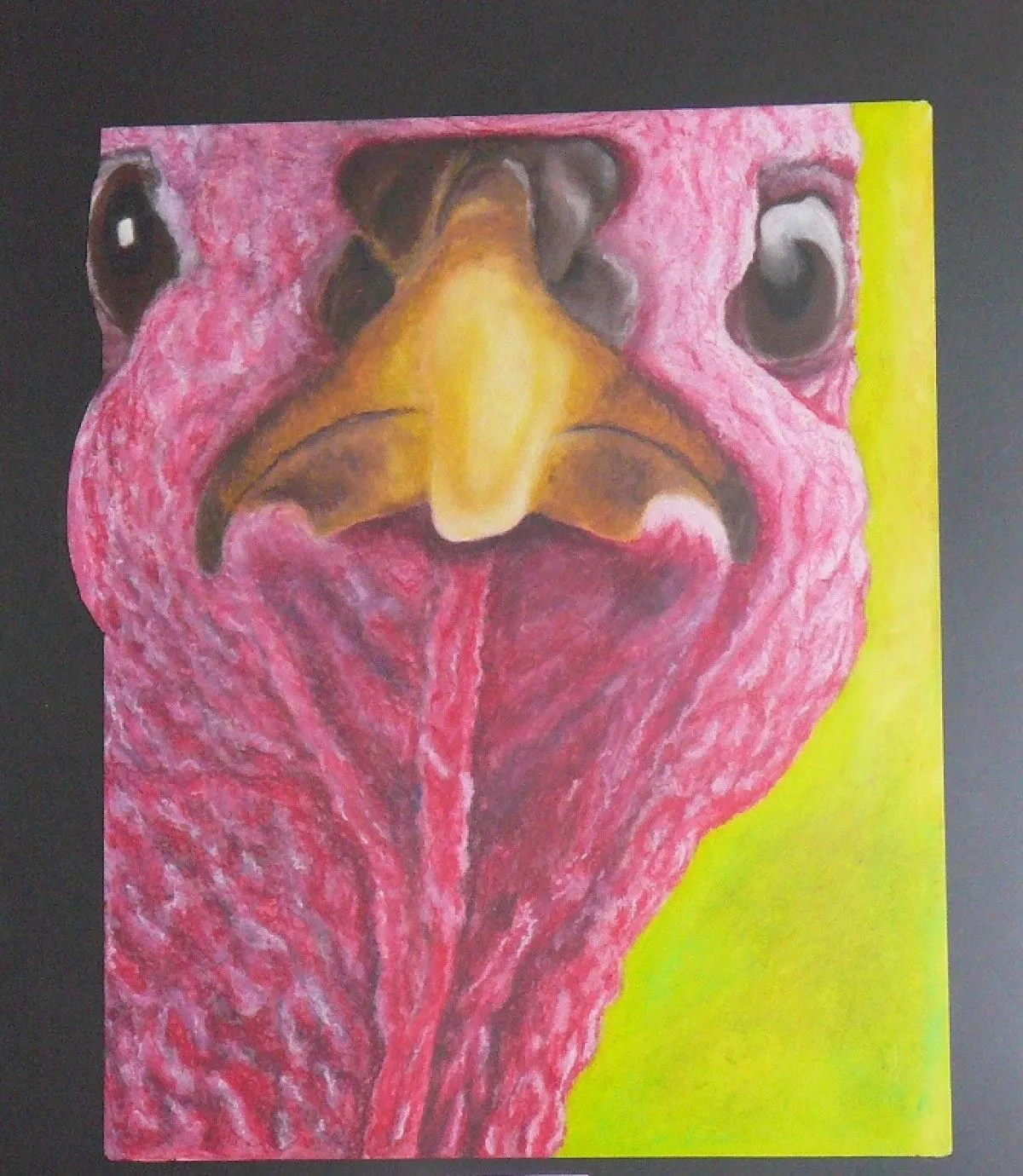 Glou Glou, artwork by Dany Maya Belanger