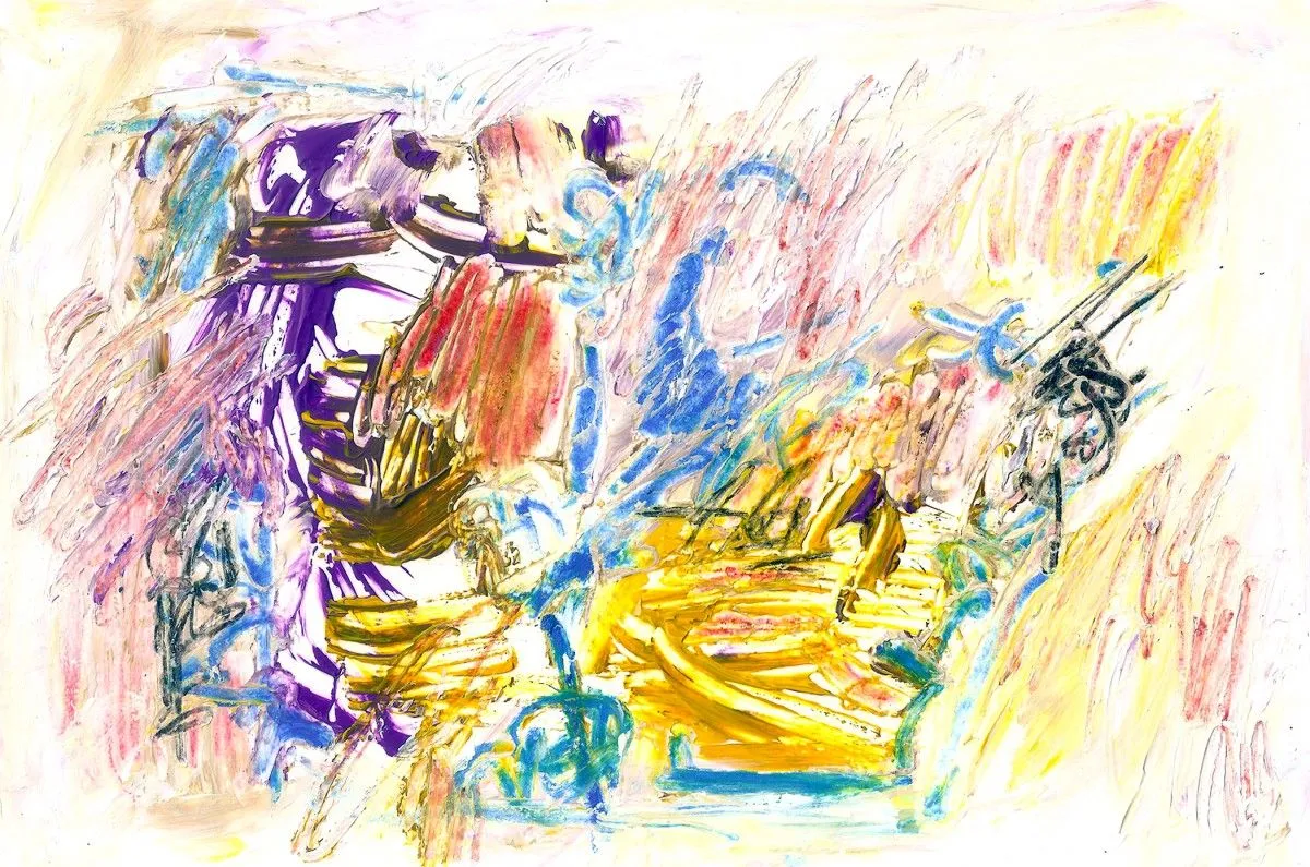 Untitled 0916, œuvre de David Ronce