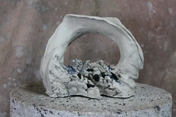 sans titre 2, œuvre de Jean-Marc Tétro