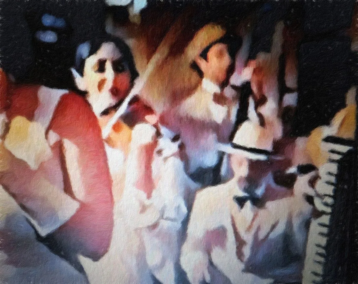 REPRODUCTION, œuvre de Laurent Duseigneur