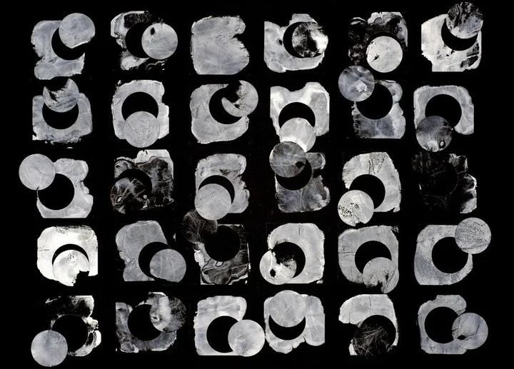 Countdown, œuvre de Ivana Kalezic
