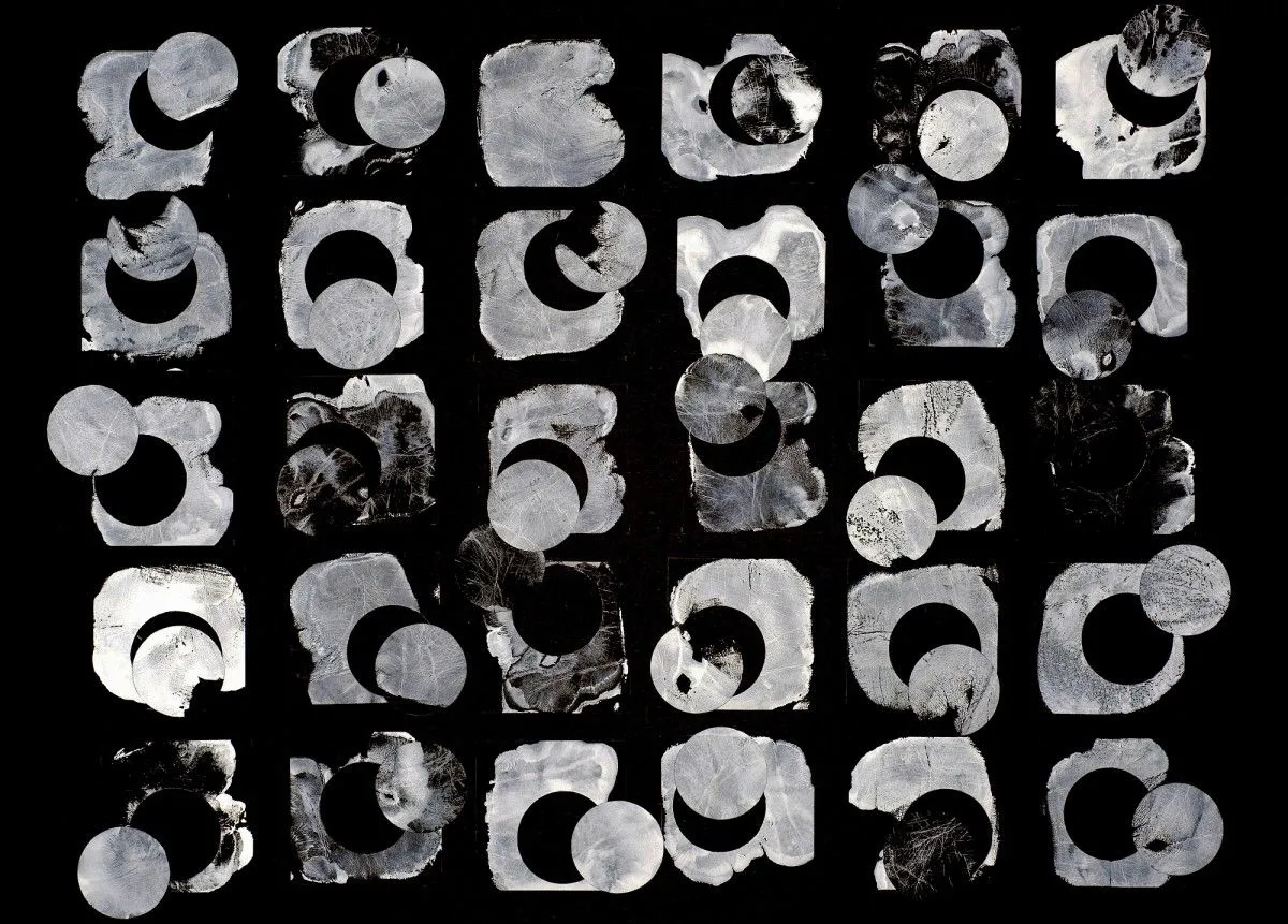 Countdown, œuvre de Ivana Kalezic