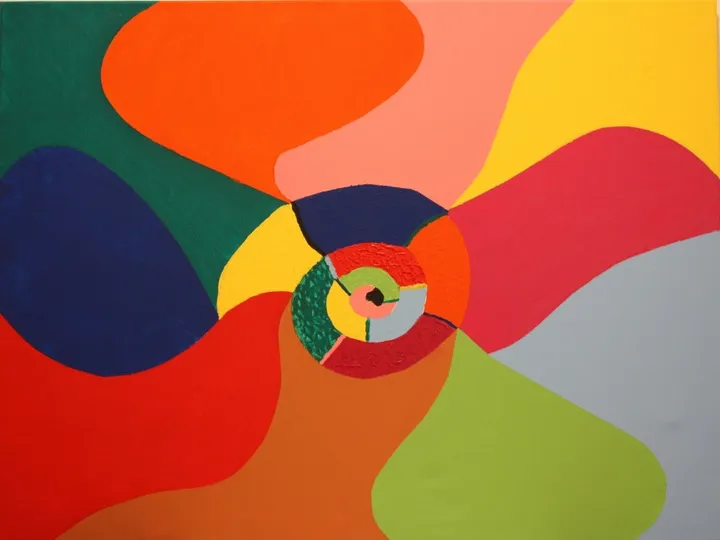 CARACOL, artwork by JOSE MARIA PALACIN CALVO
