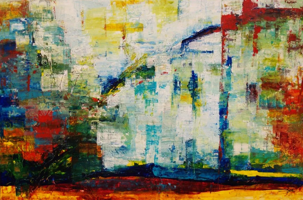 A Passage, artwork by Stéphane Hébert