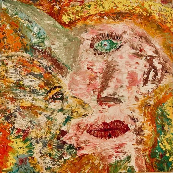 Frayeur, œuvre de Denis Delongueville