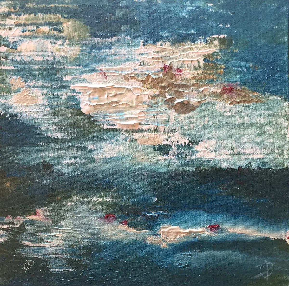 Angora, œuvre de Chine Pierre