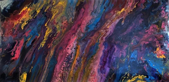 RESILIENCE, œuvre de Danielle Charpentier-Leduc
