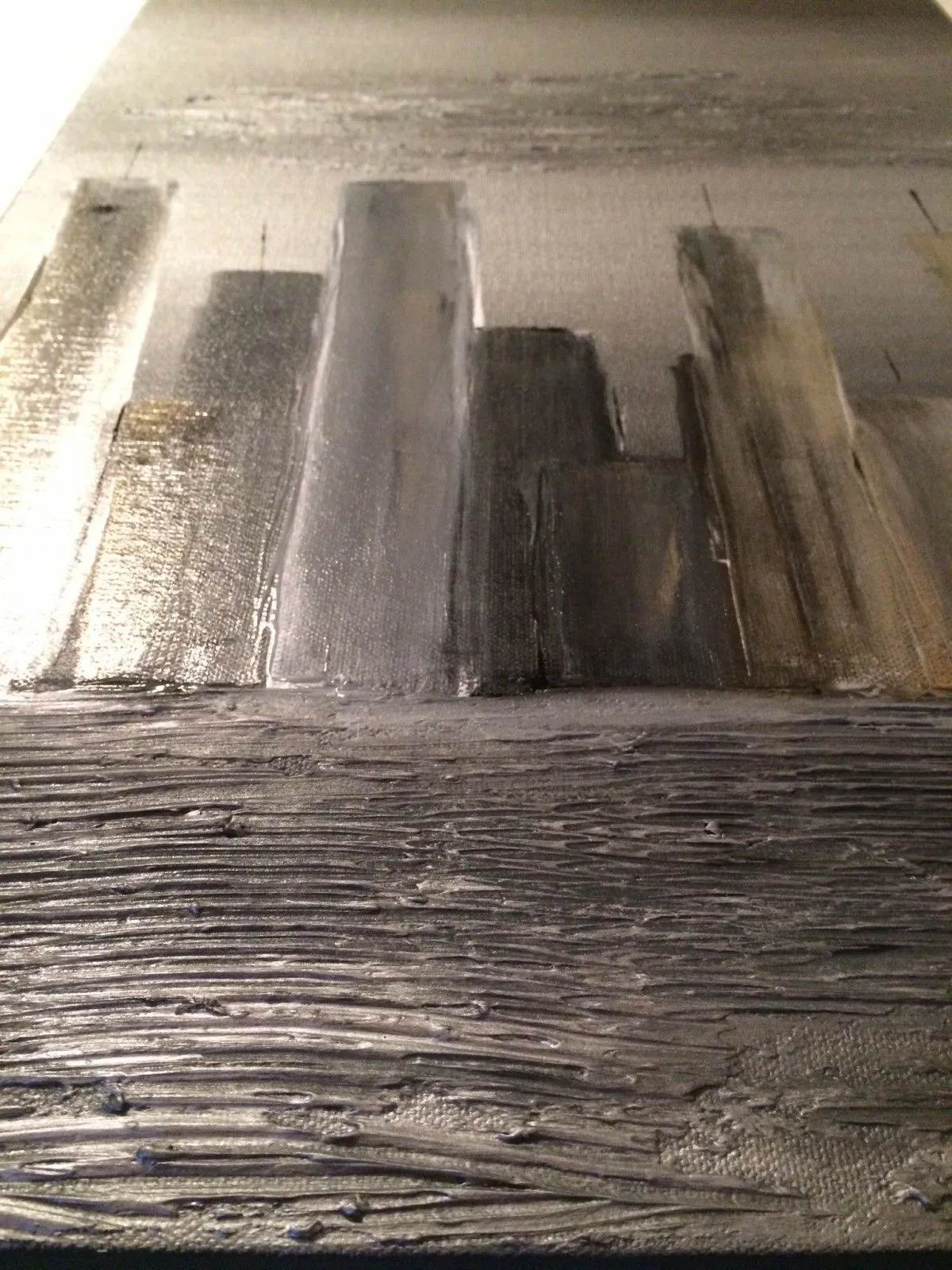 City of dreams, œuvre de Chantal Paquette