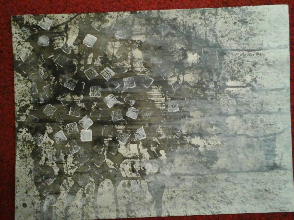 Ice, œuvre de Isa Mamuti