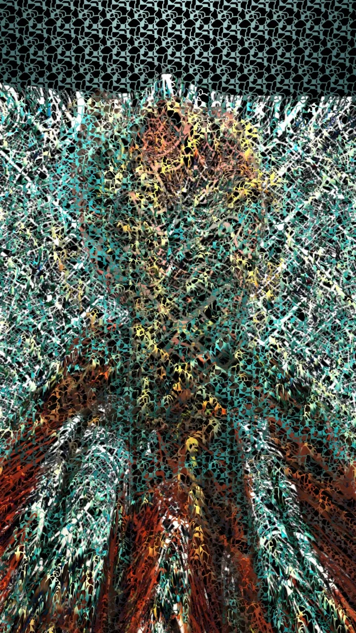 body 494, œuvre de Fausto Cantu