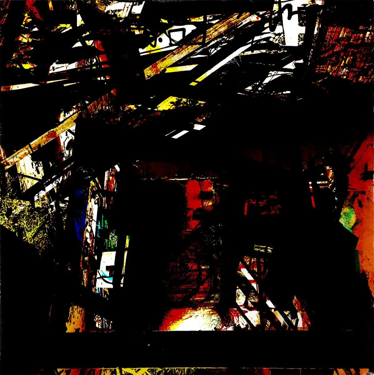 da_0818, artwork by David Ronce