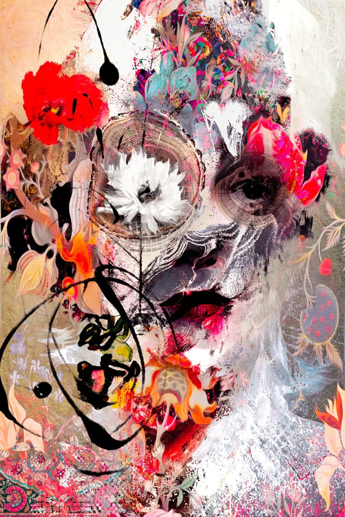 untitled, œuvre de Sylvain Tremblay