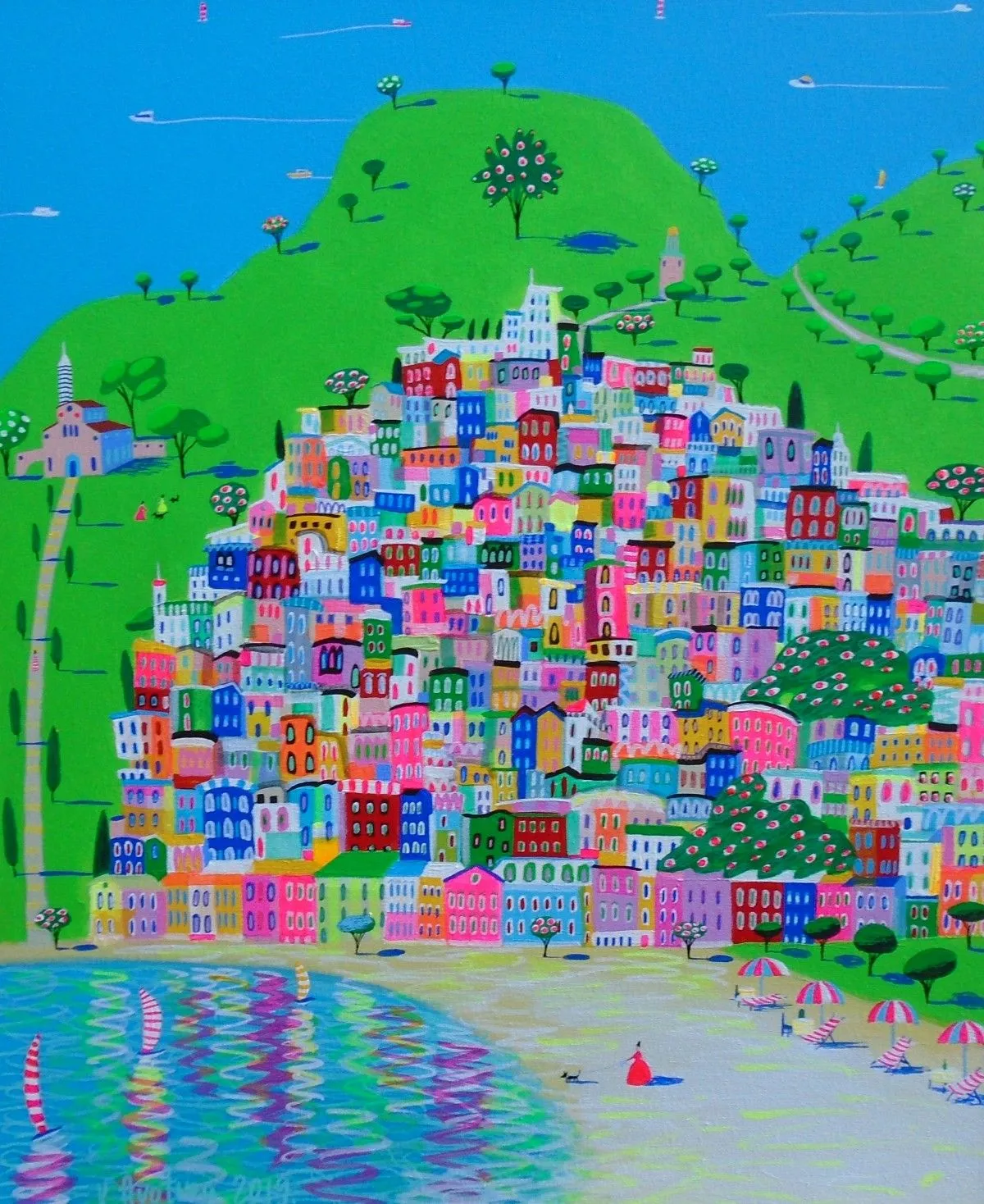 Can't Live Without You, œuvre de Katrina Avotina