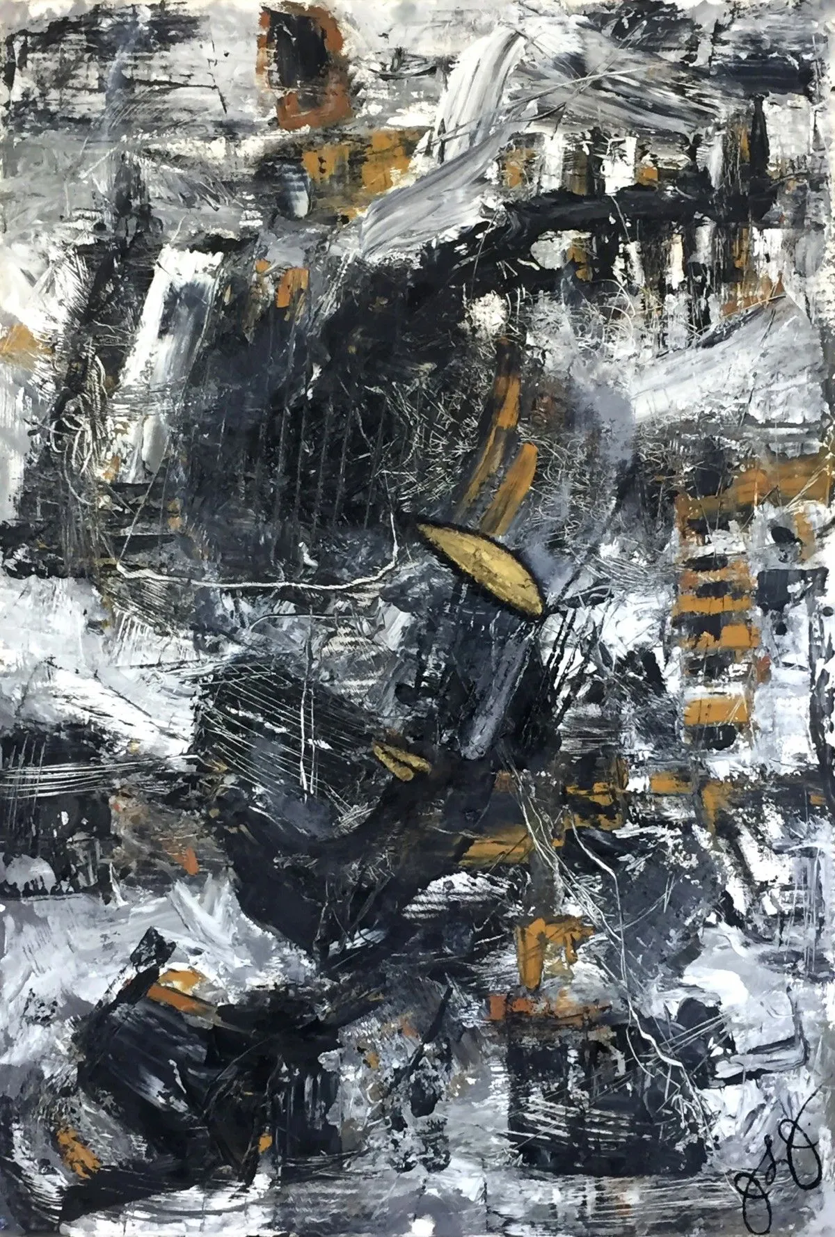vesta 3., artwork by Jason Lincoln Jeffers