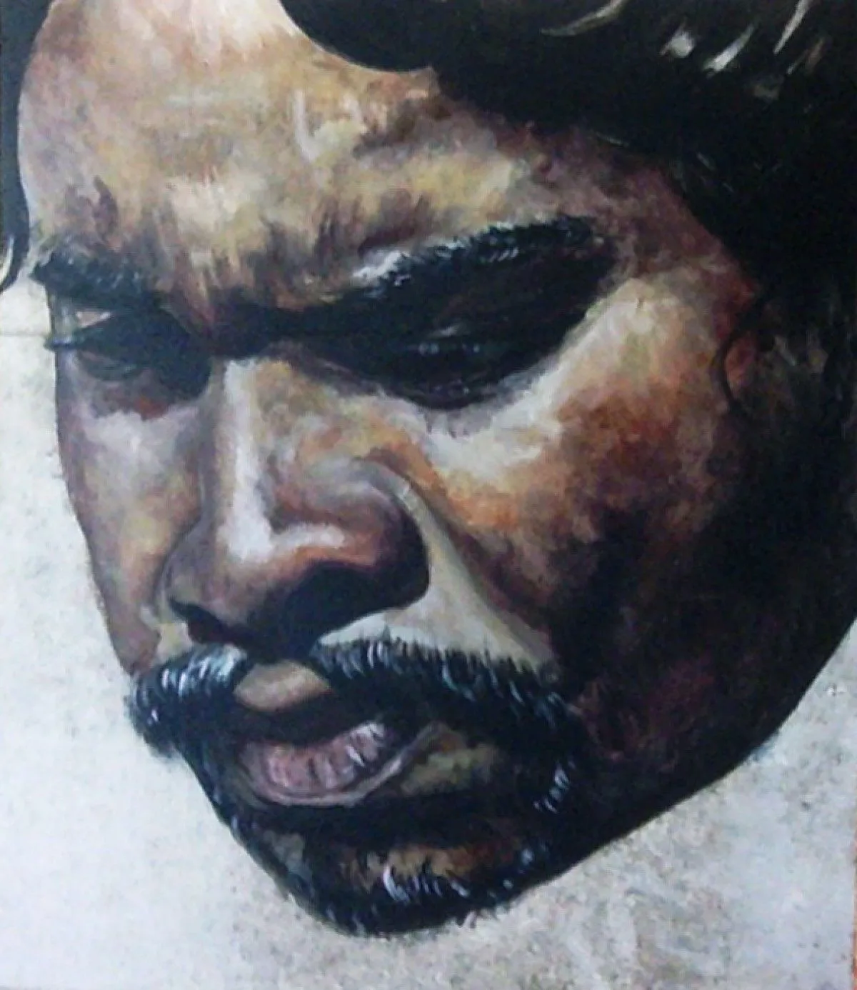 Gypsy, artwork by valentin melchior