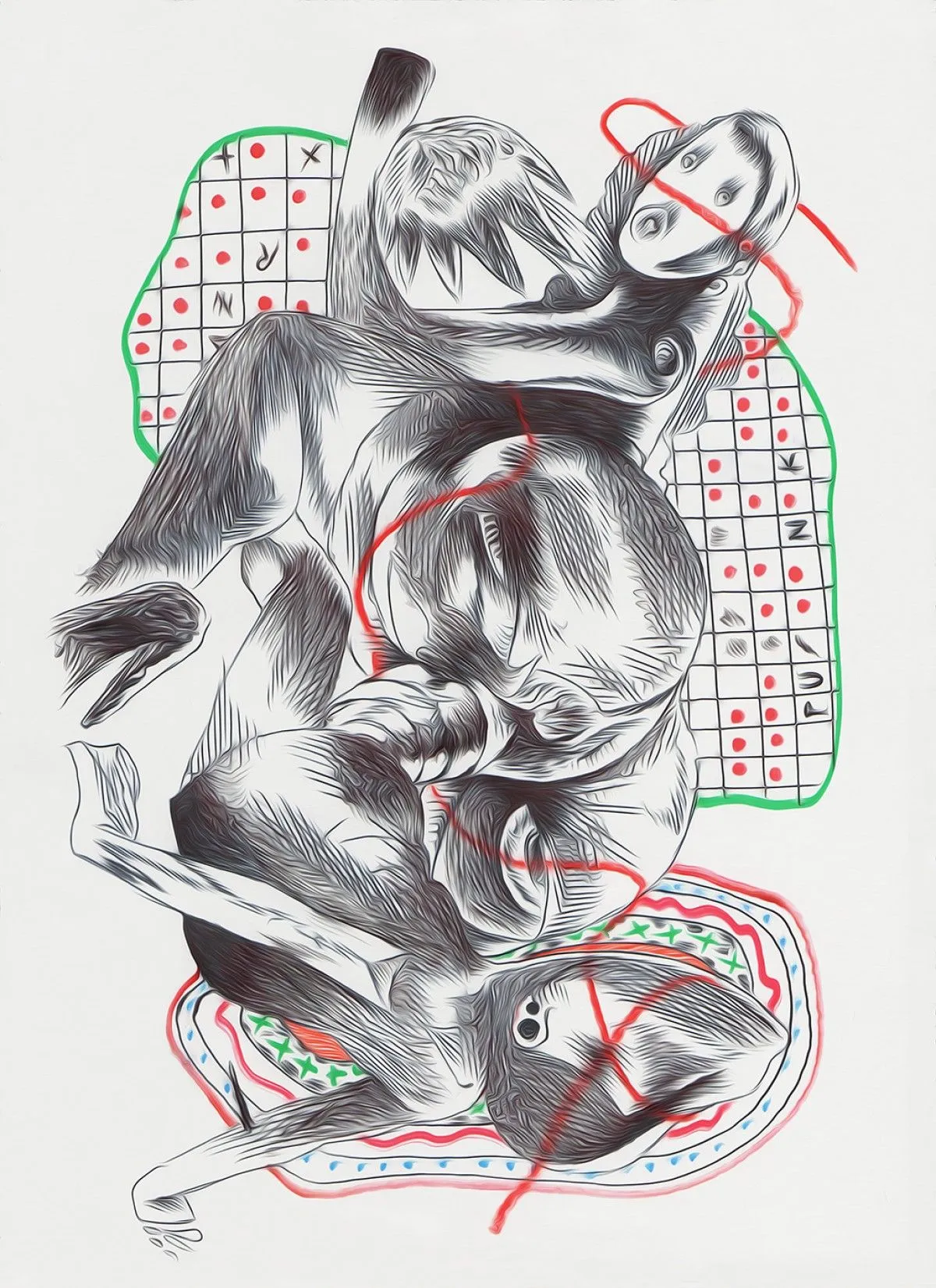 ('(, œuvre de Laura H