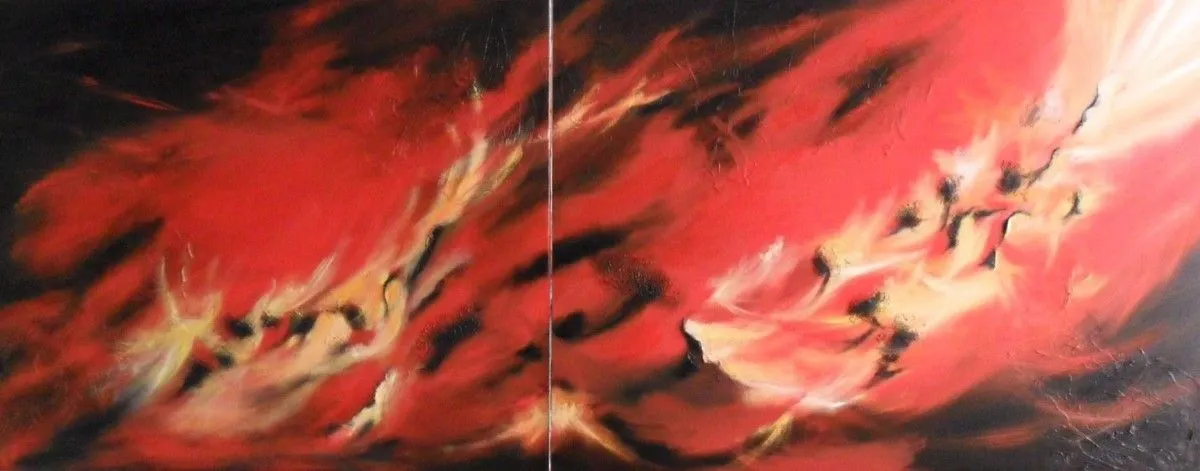 Energie, artwork by ANVAL -