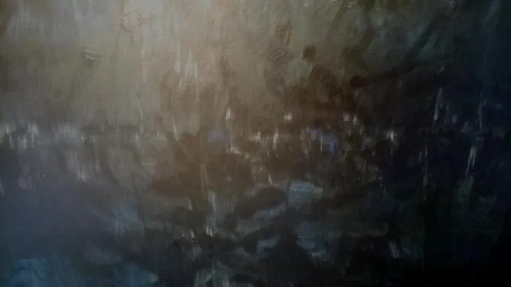BLACK NIGHT, artwork by Marc Sautier