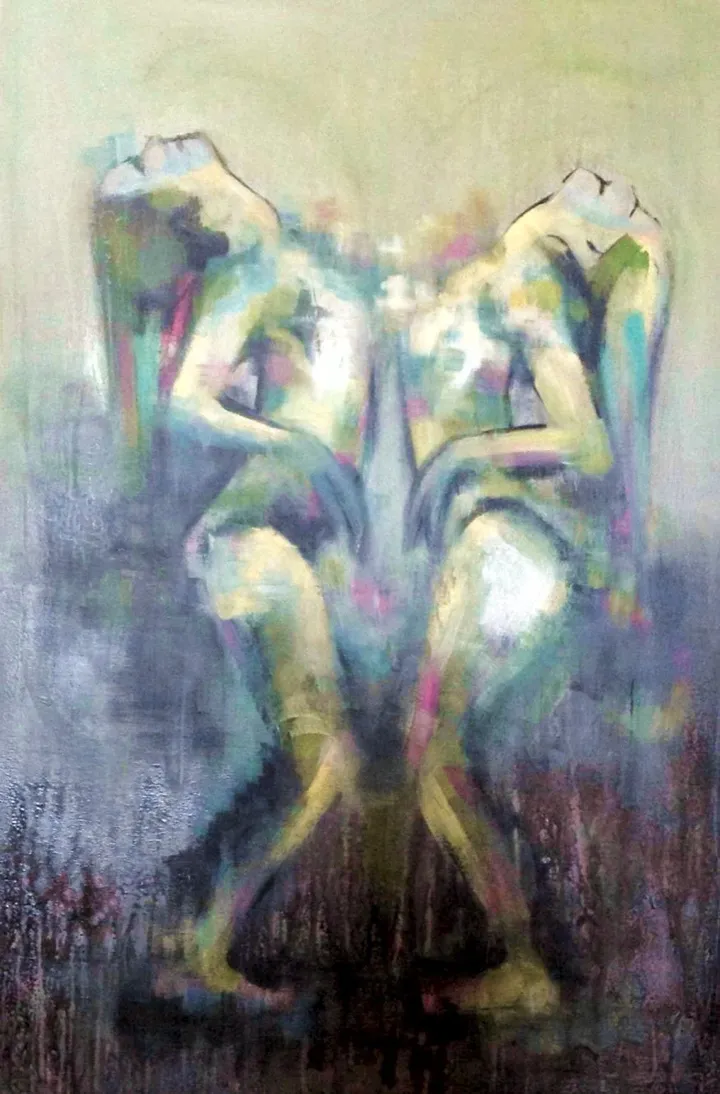 Rite of Spring, œuvre de Stephanie Fonteyn