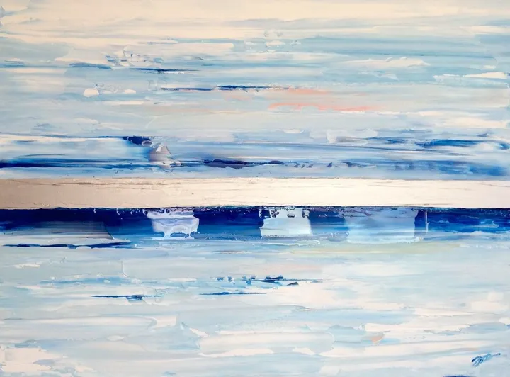 Toujours Vivant, artwork by Isabelle MURRAY