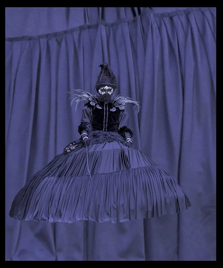 Trick or Treat, œuvre de Stephen Verona