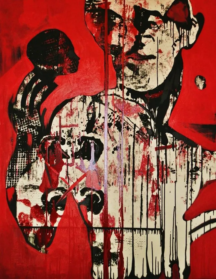 Brixton Hamlet, œuvre de Angel Ito