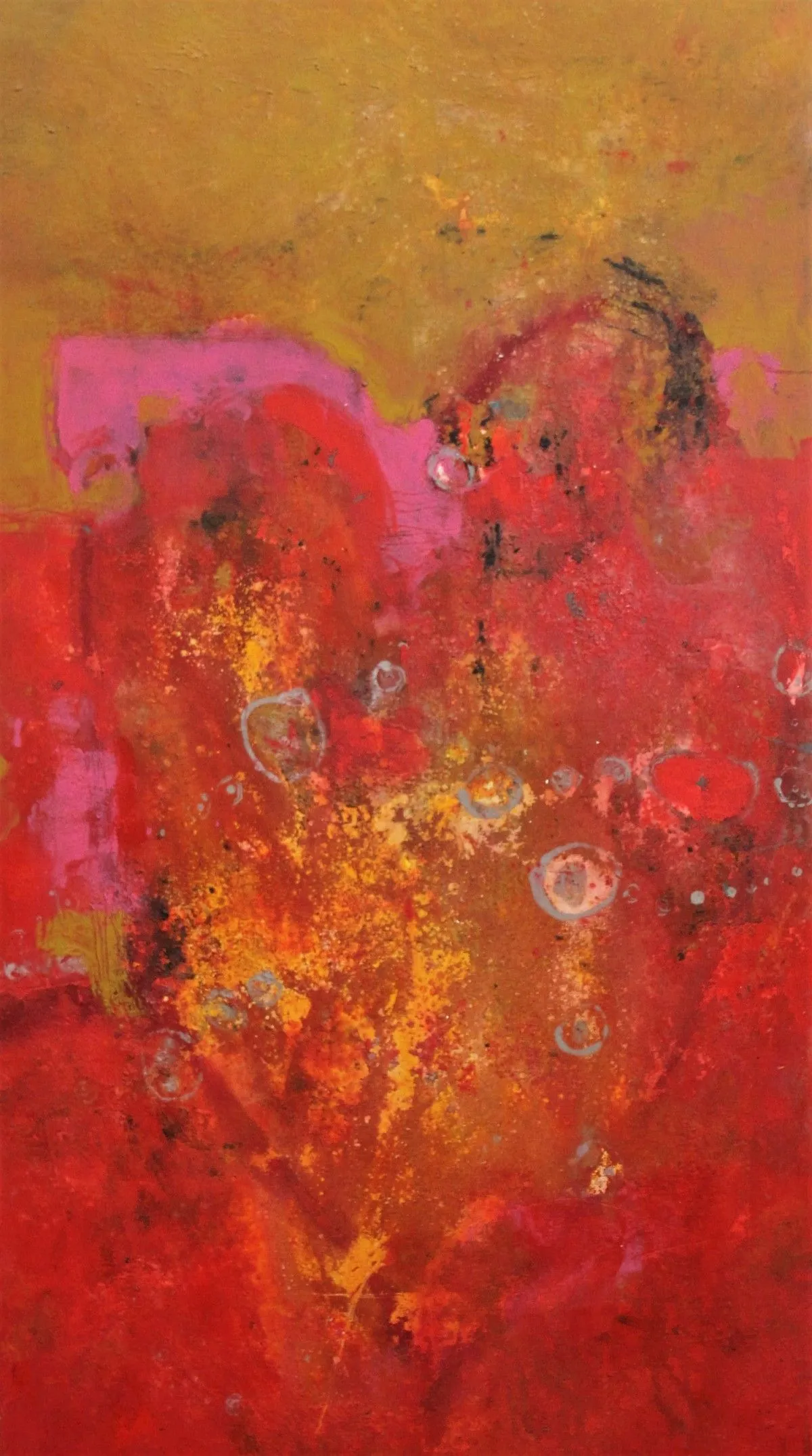 just me, œuvre de margarita mancera