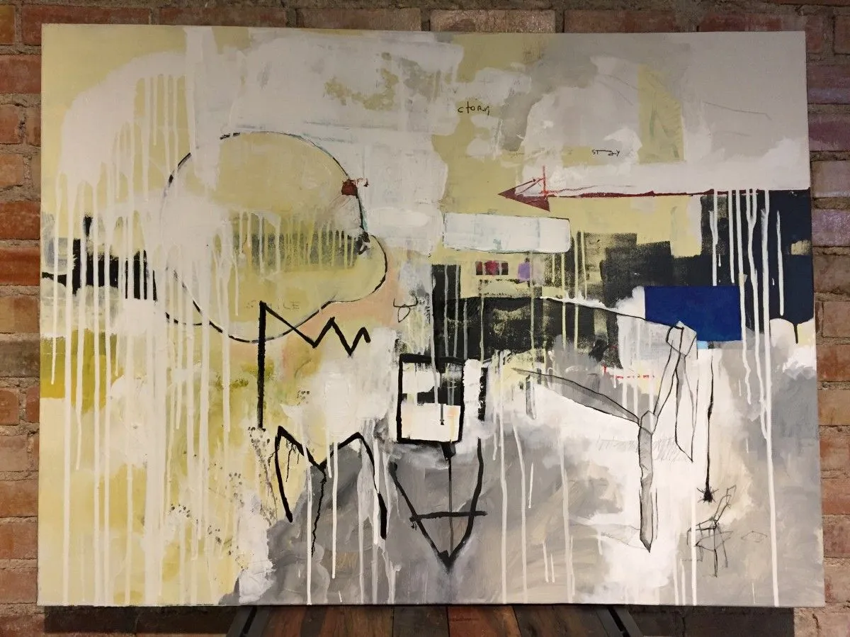 Mo#1, œuvre de Arthur Plaud